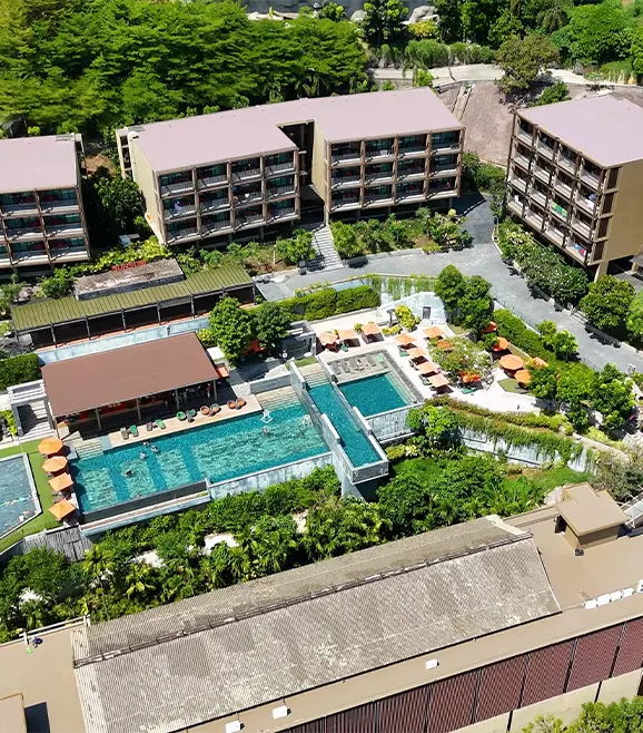 amenities